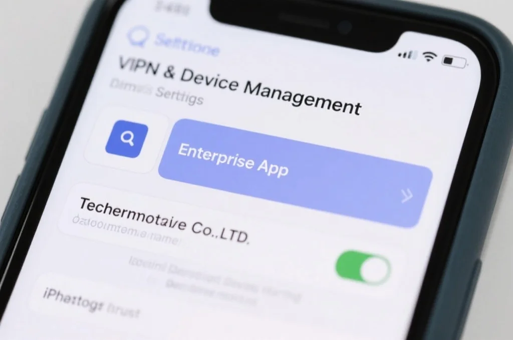 iOS用户专属：利盈娱乐应用下载、安装与信任设置终极指南